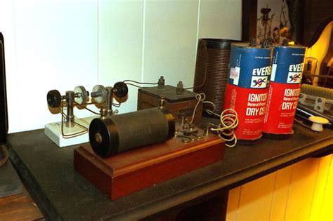 Crystal Sets And Battery Radios The Museum Of Yesterday