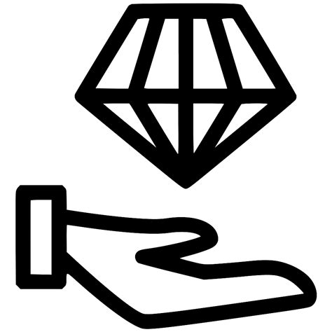 Diamond Svg Png Icon Free Download (#463844) - OnlineWebFonts.COM