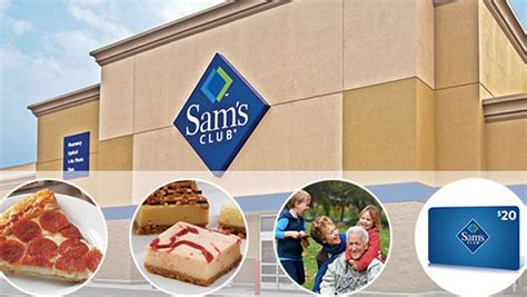 Sam's club is offering a free $45 gift card to get prospective new members over the edge. $45 (Reg $91) Sams Club Membership + $20 Gift Card + Free ...
