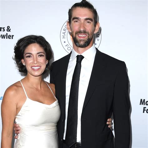 Michael Phelps And Wife Nicole Johnson Welcome Baby No 4