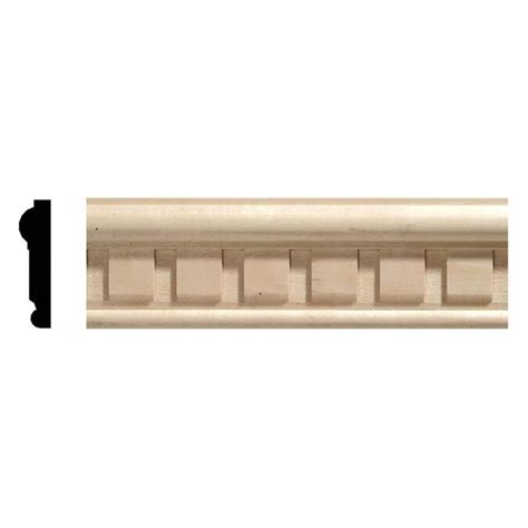 Get free shipping on qualified chair rail moulding chair rail or buy online pick up in store today in the building materials department. 2-1/4-in x 8-ft White Hard Unfinished Chair Rail Moulding ...