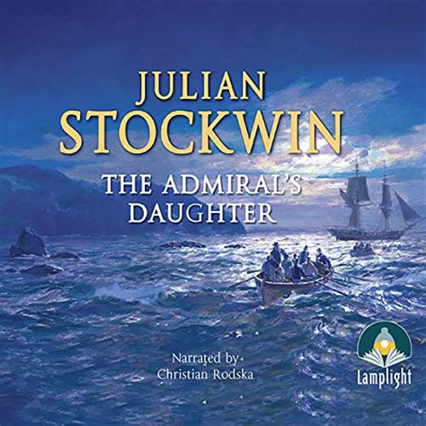 The Admirals Daughter Thomas Kydd Book 8 Audio Download Julian
