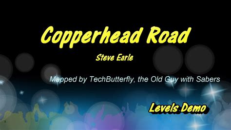 Copperhead Road Steve Earle New Techbutterfly Map Youtube