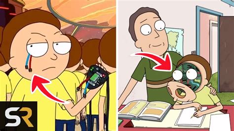 Copying a spell into the book. Evil Morty Will Be The Hero of Rick And Morty Season 4 ...