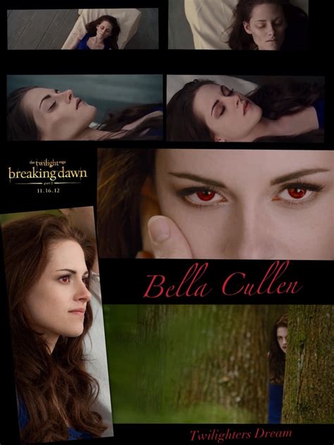 Bella Cullen In Breaking Dawn Part Twlilighters Dream Edit Twilight Saga Series Twilight