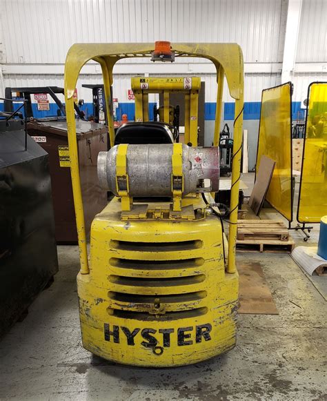 6000 Lb Hyster Forklift