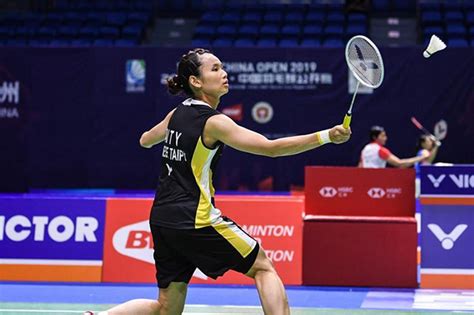 19 september — 22 september 2019. Tai Tzu Ying survives challenge from Chen Yufei to enter ...