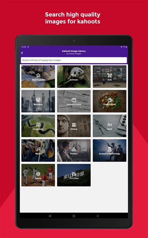 I found one tool on github but it was broken with the developer having no intent. Kahoot! Play & Create Quizzes for Android - APK Download ...