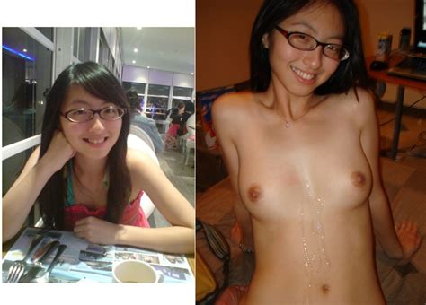 Asian Dressed Undressed Porn Photos Sexiezpix Web Porn