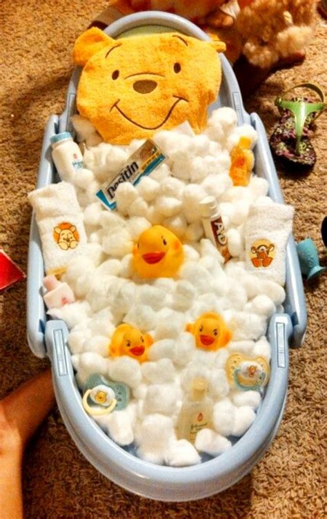Maybe you would like to learn more about one of these? DIY Baby Shower Gift Ideas for those on a budget - DIY ...