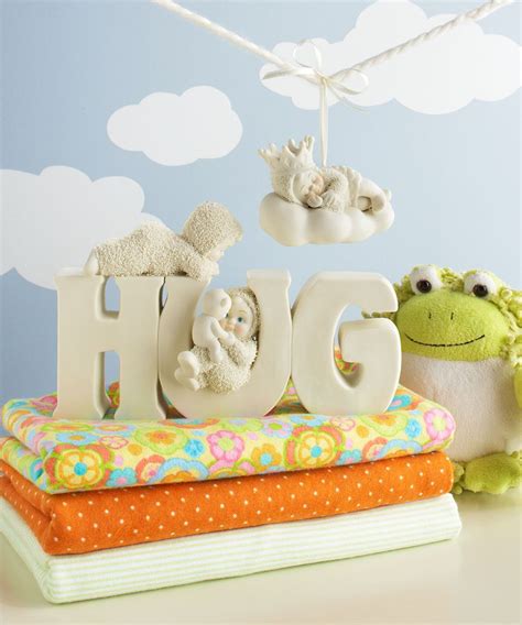 Home accessories, as movable decorations, reflect. Department 56 "Baby Collection" Snowbabies www ...