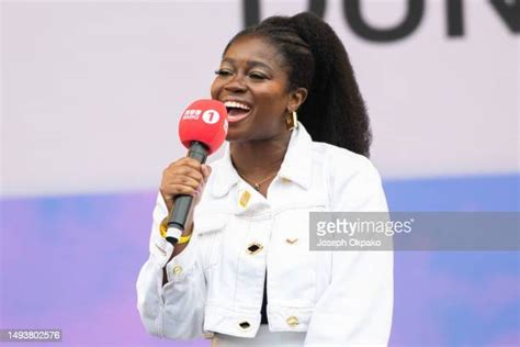 Clara Amfo Photos And Premium High Res Pictures Getty Images