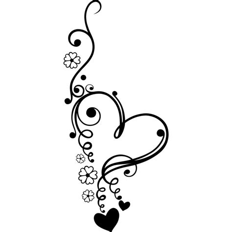 It is the symbol for feminine and is are you ready to learn how to draw a flower? Hearts Drawings | Free download on ClipArtMag