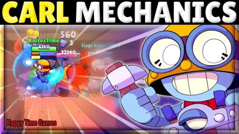 Let's show off carl, the new brawler in brawl stars, while giving my best tips and tricks. Carl Brawl Star Complete Guide, Tips, Wiki & Strategies ...