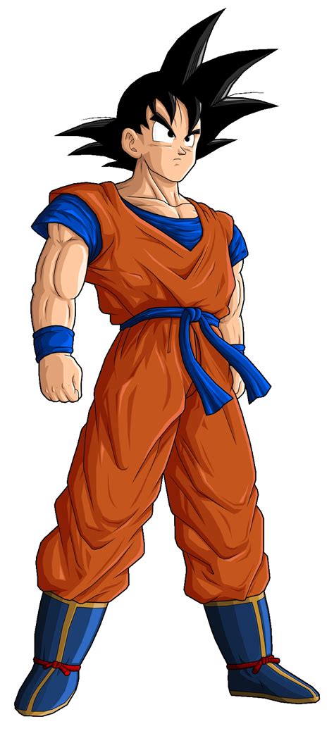 Newscell confirmed for dragon ball z kakarot dlc 3 trunks warrior of hope (self.kakarot). Son Goku | Dragon Ball Wiki | FANDOM powered by Wikia