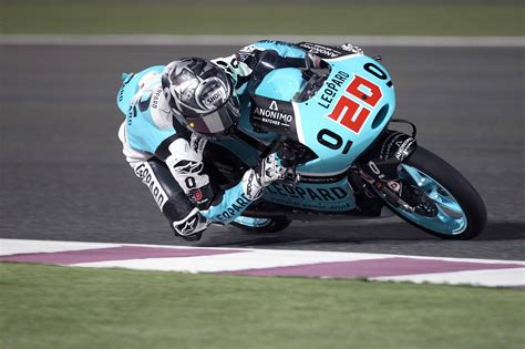 Quartararo's time of 1:21.341s dislodged pol espargaro who spent much of the session fastest from fellow honda rider takaaki nakagami. GP du Qatar 2016 (Moto3, FP3) : Quartararo mène la ...