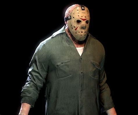 Dress Like Jason Voorhees Part 3 Costume Halloween And Cosplay Guides