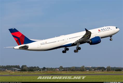 Airbus A330 941n Delta Air Lines Aviation Photo 6567321