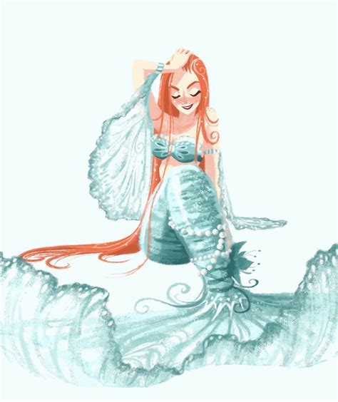 Illustration  Siren Mermaid Mermaid Fairy Mermaid Tale Tattoo