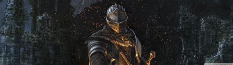 Dark Souls Remastered Knight Ultra Hd Desktop Background Wallpaper For