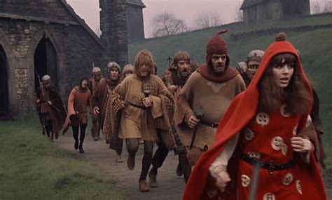 The Beatles Lord Of The Rings 1968 Directed By Stanley Kubrick R
