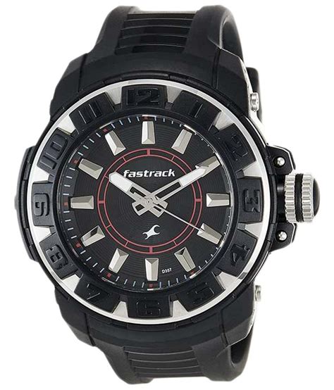 Join stocktrades premium for free. Fastrack Black Analogue Watch - Buy Fastrack Black ...