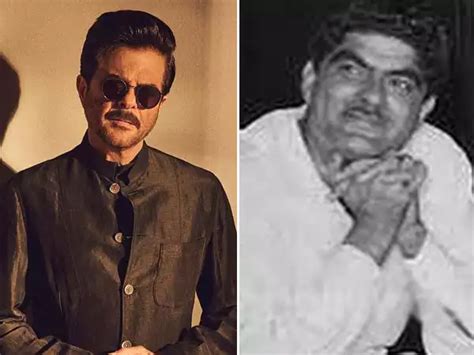 Anil Kapoor Recalls Not Getting Any Assistance From His Father In Entering The Industry