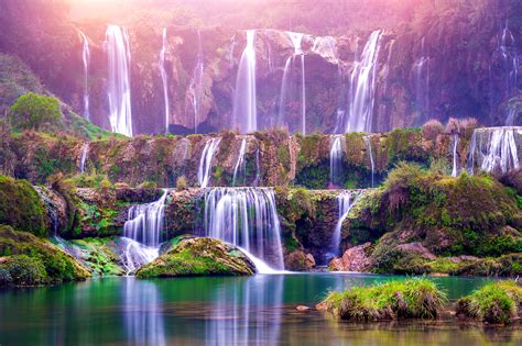 Most Impressive Waterfalls Around The World Flipfares Blog