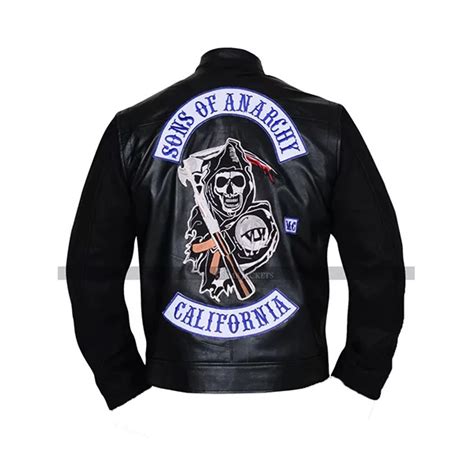 Sons Of Anarchy Jax Jacket For Sale Mens Highway Jacket