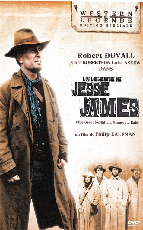 La Légende De Jesse James Seriebox