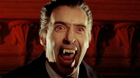 Did Vampires Not Have Fangs In Movies Until The 1950s Huffpost