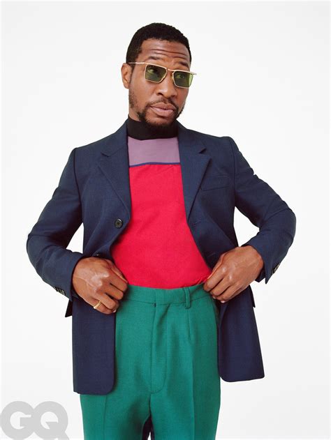 I'm in santa fe, new mexico. Lovecraft Country's Jonathan Majors Is Hollywood's New Leading Man | GQ