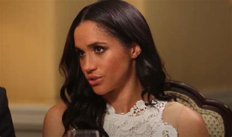 Meghan Markle Opens Up About Scary Sex Scene With Suits Co Star In