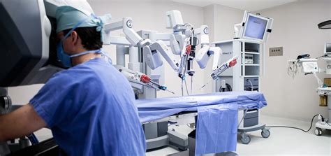 Cirugia Robotica En Guadalajara Urologia Robotica De Occidente