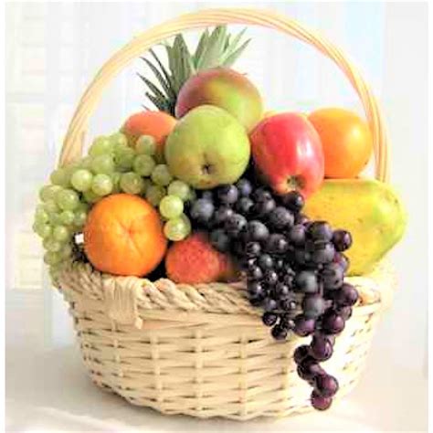Tropical Fruit Basket Ormond Beach Flower Delivery Best Wishes