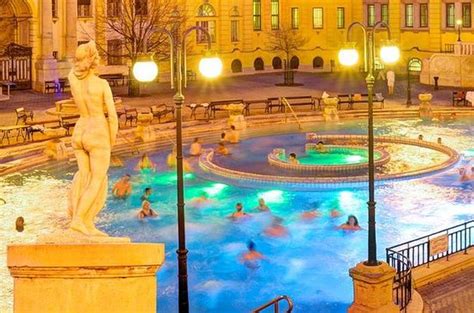 De 10 Beste Wellness Centra En Spas In Boedapest