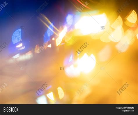 Abstract Blue Yellow Image And Photo Free Trial Bigstock