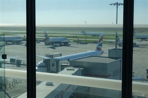 Review British Airways A321 Club Europe Lhr Bcn Young Travelers Of