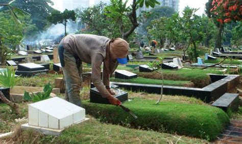 Dinas Pertamanan Dan Pemakaman Kabupaten Bandung Ismedia