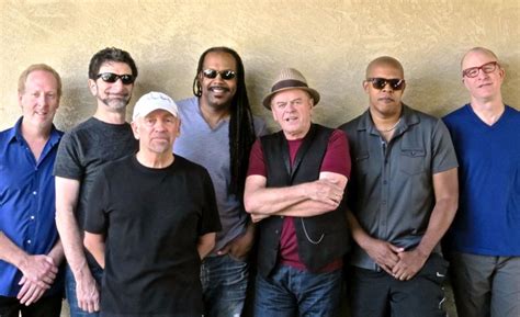 Average White Band Still A Funky Force