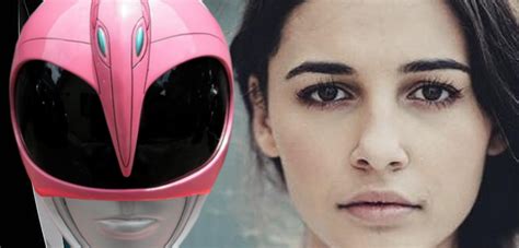 Naomi Scott Cast As Pink Ranger In New Power Rangers Movie