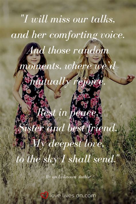 Maybe you would like to learn more about one of these? 21+ Best Funeral Poems For Sister | Sister poems, Funeral ...