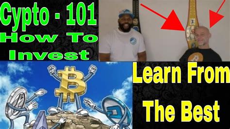 How to invest in cryptocurrency — step by here are some of the largest & most popular crypto exchanges: How to invest in CryptoCurrency 101|Interview with Crypot ...