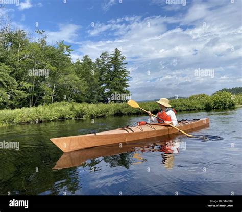 Freshwater Kayaking Hi Res Stock Photography And Images Alamy