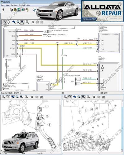 Top 48 Imagen Diagramas Electricos Automotrices Mitchell Pdf Abzlocalmx