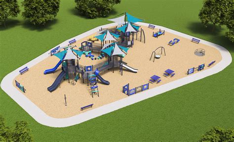 Four Fundamentals For Inclusive Playground Design Part 4 — Liberty