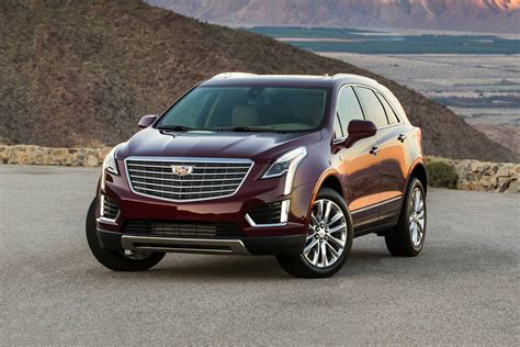 2018 Cadillac Xt5 Suv Pricing For Sale Edmunds