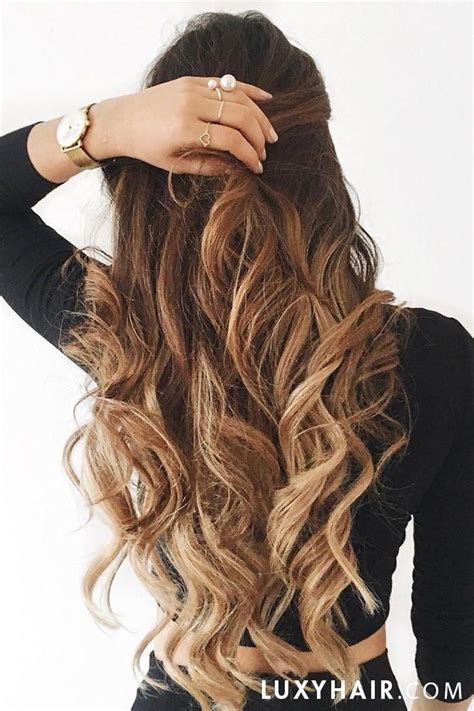Brown Ombre Hair Extensions Roblox Free Com Robux
