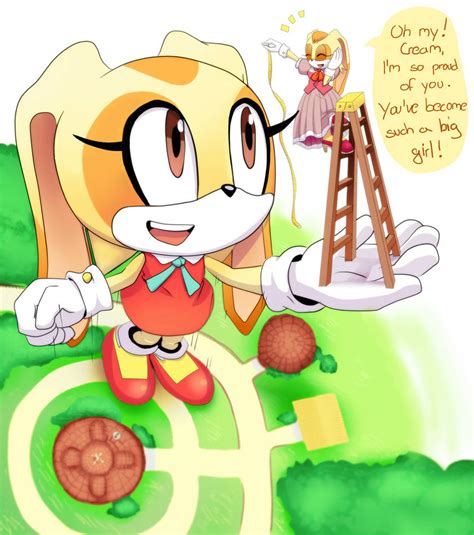 Giant Cream Commission By Twoberries On Deviantart