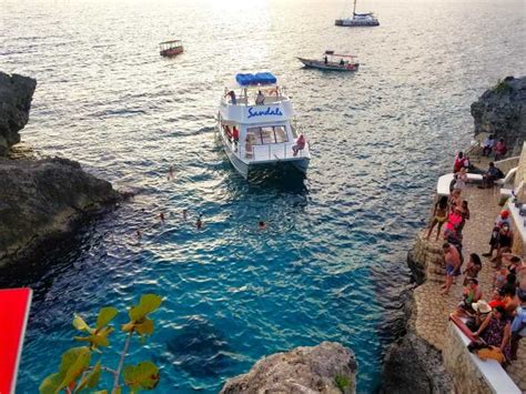 Negril Beach Experience And Ricks Cafe From Montego Bay Getyourguide